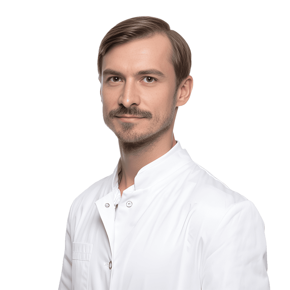 Психиатр-гипнолог Азотов Константин Васильевич
